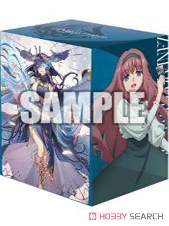 ブシロード デッキホルダーコレクション V3 Vol.1077 カードファイト!! ヴァンガード『御薬袋ミレイ＆調停の封焔 バヴサーガラ・アークシャイア』 (カードサプライ) 商品画像1