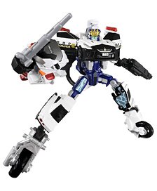 トミカ ジョブレイバー TJBDX ユナイトポリスブレイバー パトロールカー＆白バイ 合体セット (トミカ)