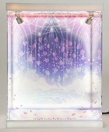 Mimeyoi Case for Javelin -Blissful Purity- (PVC Figure)