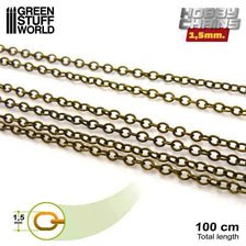 Hobby chain 1.5 mm (Material)