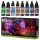 スペシャルエフェクトカラー Vol. 2 8本セット (17ml) (塗料) その他の画像1 サムネイル