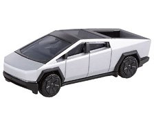 Tomica Premium 41 Tesla Cybertruck (Tomica)