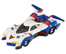 トミカプレミアムunlimited 09 新世紀GPXサイバーフォーミュラ アスラーダG.S.X (風見ハヤト) (トミカ)
