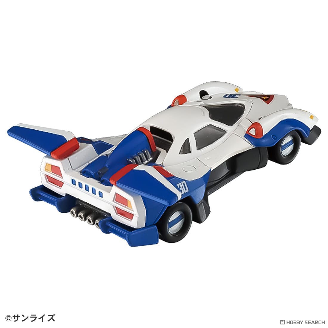 トミカプレミアムunlimited 09 新世紀GPXサイバーフォーミュラ アスラーダG.S.X (風見ハヤト) (トミカ) 商品画像2