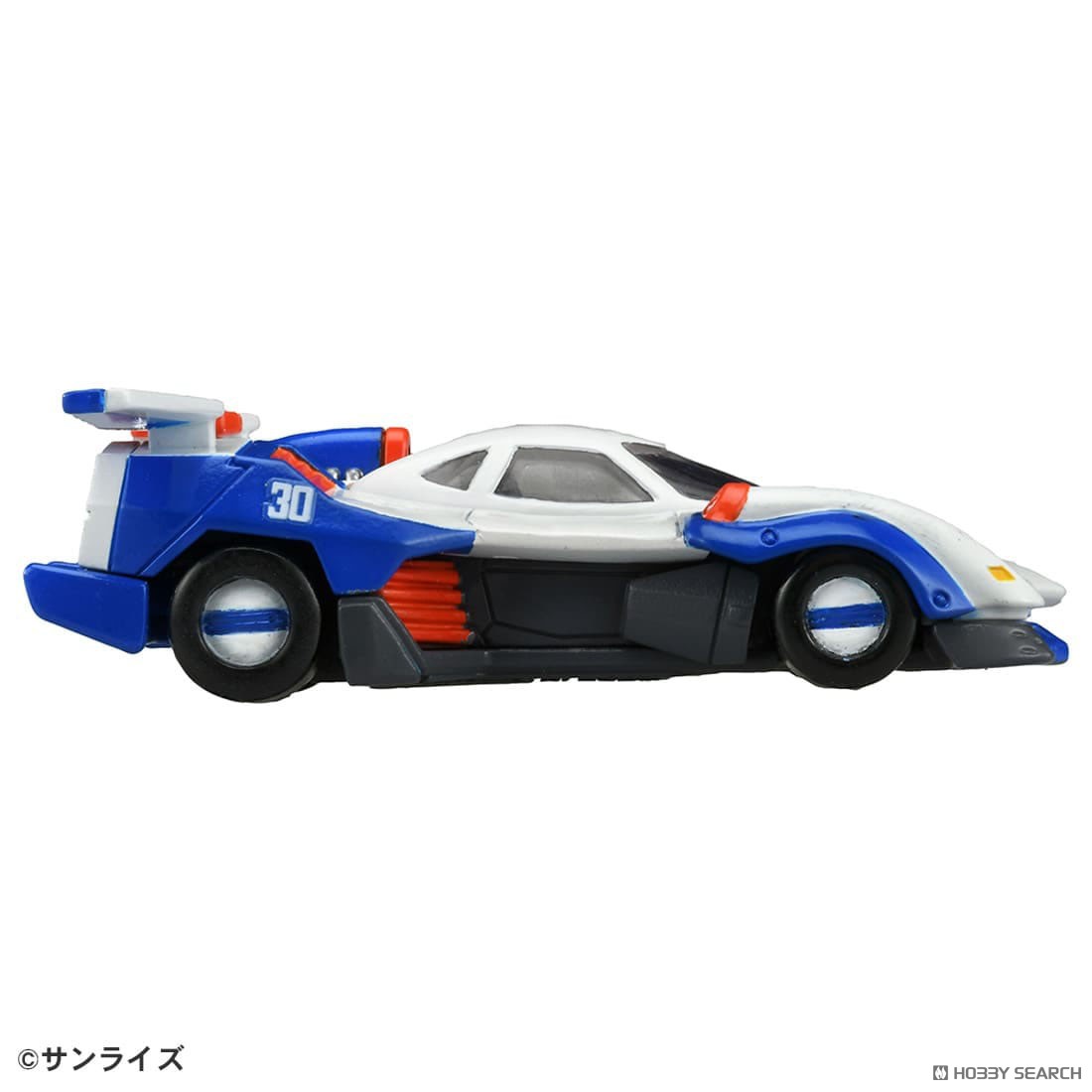 トミカプレミアムunlimited 09 新世紀GPXサイバーフォーミュラ アスラーダG.S.X (風見ハヤト) (トミカ) 商品画像4