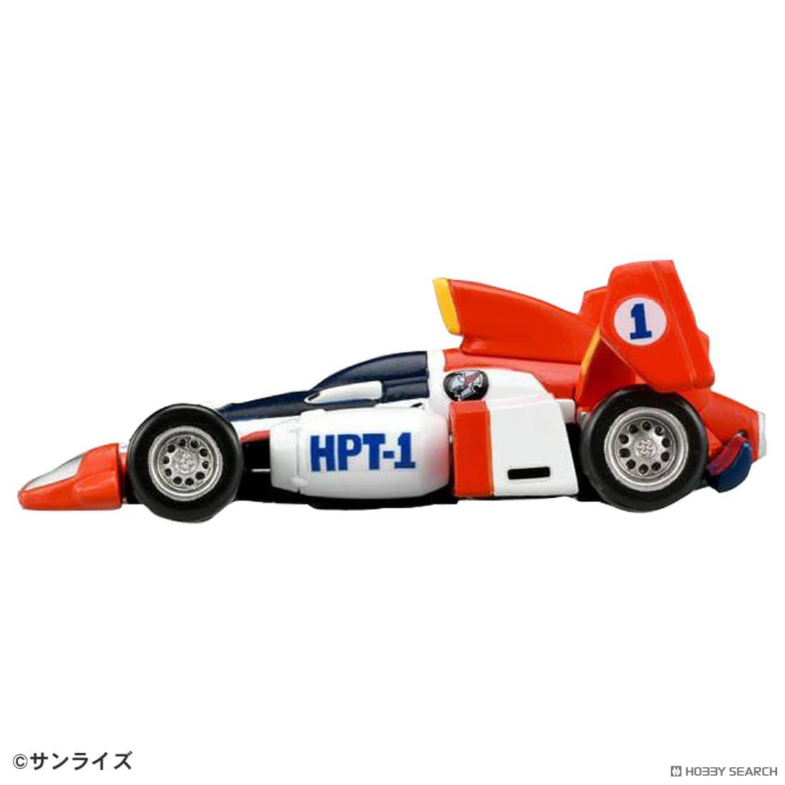 トミカプレミアムunlimited 新世紀GPXサイバーフォーミュラ ナイトセイバー005(ナイト・シューマッハ) (トミカ) 商品画像3