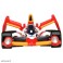 トミカプレミアムunlimited 新世紀GPXサイバーフォーミュラ ナイトセイバー005(ナイト・シューマッハ) (トミカ) 商品画像4 サムネイル