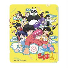 らんま1/2 マウスパッド 【キービジュアル】 (キャラクターグッズ)