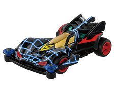 Tomica Premium Unlimited Bakuso Kyodai Let`s & Go!! beak spider (Tomica)
