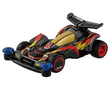 Tomica Premium Unlimited Bakuso Kyodai Let`s & Go!! Neo Tri Dagger ZMC (Tomica)