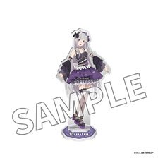 Re:ゼロから始める異世界生活 アクリルスタンドフィギュア 小悪魔 ver.エミリア (キャラクターグッズ)