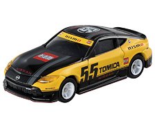 トミカプレミアム 日産 フェアレディZ NISMO トミカ55周年記念仕様 (トミカ)