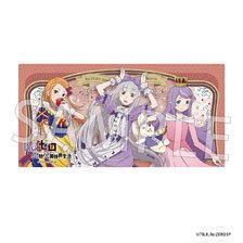 Re:ゼロから始める異世界生活 デスクマット ハロウィン ver. (キャラクターグッズ)
