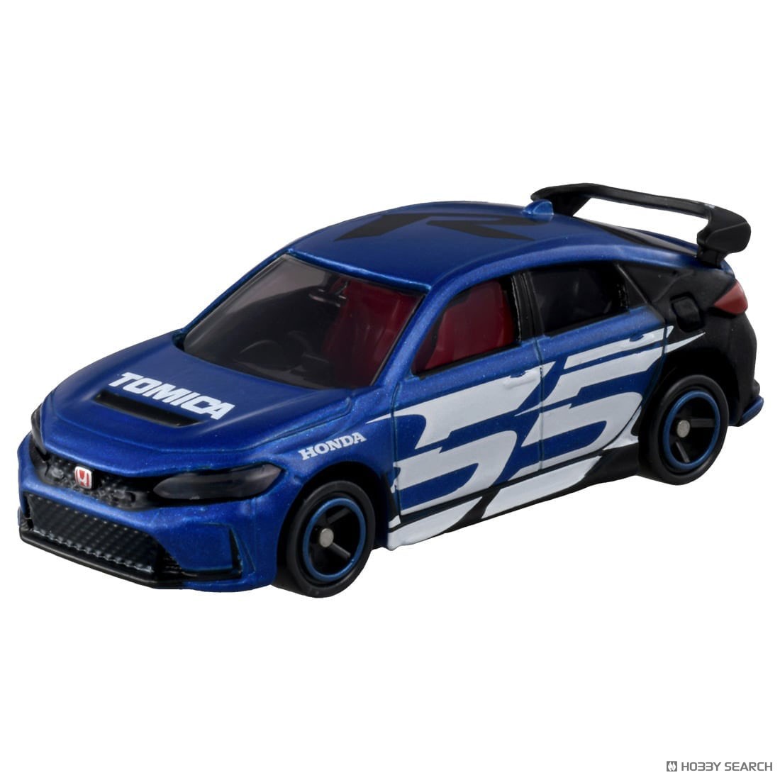 Tomica Premium Honda Civic TypeR (Tomica 55th anniversary specification) (Tomica) 商品画像1