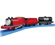 TS-16 プラレールジェームスとタール貨車 (プラレール)
