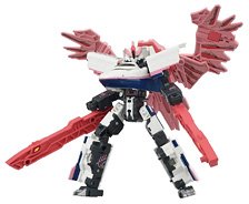 Shinkansen Deformation Robot SHINKALION CW E4Max Toki Full Max Mode (Plarail)
