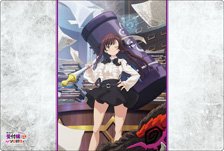 ブシロード ラバーマットコレクション V2 Vol.1656 ギルドの受付嬢ですが、残業は嫌なのでボスをソロ討伐しようと思います『アリナ・クローバー』 (カードサプライ)