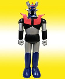 【銀行振込前入金】 ポピー店頭用ジャンボマジンガーZ Bタイプ[2025年再販] (完成品)