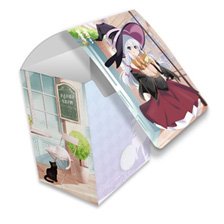 魔女の旅々 デッキケース(イレイナ/食べ歩き) (カードサプライ)