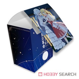 転生王女と天才令嬢の魔法革命 デッキケース(アニスフィア＆ユフィリア/舞踏会) (カードサプライ) 商品画像1