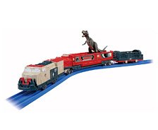 Plarail Jurassic World Dinosaur Transport Train (Plarail)