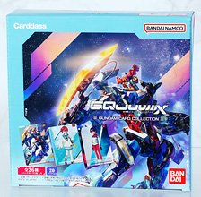 GUNDAM CARD COLLECTION [機動戦士Gundam GQuuuuuuX] (キャラクターグッズ)