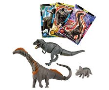アニア ジュラシック・ワールド 陸のティタノサウルス DXセット (動物フィギュア)