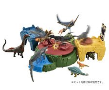 Ania Jurassic World Dino Attack (Animal Figure)