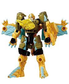 WKB-08 Energy Thunderbeak (Completed)