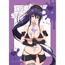 High School DxD HERO [Especially Illustrated] B2 Tapestry (Akeno Himejima / Black Nurse) W Suede (Anime Toy)