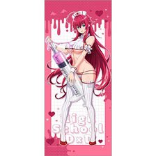 High School DxD HERO [Especially Illustrated] Extra Large Tapestry (Rias Gremory / White Nurse) (Anime Toy)