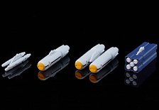 PLAMAX PX15 1/72 VF-1 バルキリー用兵装セット (プラモデル)