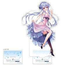 Summer Pockets REFLECTION BLUE 特大アクリルスタンド(空門蒼/SP5th ver.) (キャラクターグッズ)
