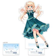 Summer Pockets REFLECTION BLUE 特大アクリルスタンド(紬ヴェンダース/SP5th ver.) (キャラクターグッズ)