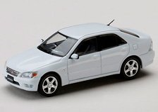 トヨタ ALTEZZA RS200 (E10) 1998 スーパーホワイトII (ミニカー)