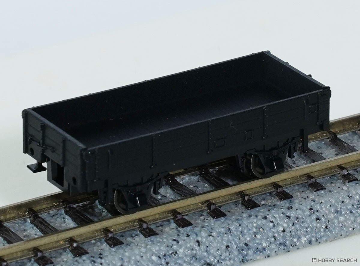 Wooden Open Wagon Type TO1 (1st Gen. Air Brake Type) (Model Train) 商品画像4