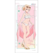 Days with My Step Sister [Especially Illustrated] Extra Large Tapestry (Saki Ayase / Swimwear) (Anime Toy)