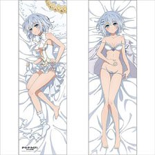 デート・ア・ライブV 描き下ろし抱き枕カバー(鳶一折紙)2WAYトリコット (キャラクターグッズ)