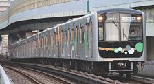 Osaka Metro Series 30000A Chuo Line (32651 Formation) Six Car Set (6-Car Set) (Model Train)