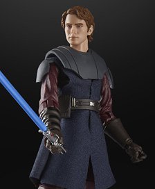 Star Wars Black Series Star Wars: Ahsoka Anakin Skywalker (Completed)