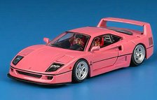 F40 Rosewater Pink (ミニカー)