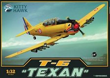 T-6 テキサン 国際仕様 (プラモデル)