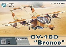 OV-10D Bronco (Plastic model)
