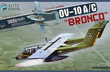 OV-10A/C `Bronco` (Plastic model)