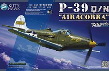 P-39Q/N エアラコブラ (プラモデル)