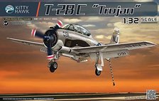 T-28C Trojan (Plastic model)