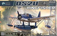OS2U キングフィッシャー (プラモデル)