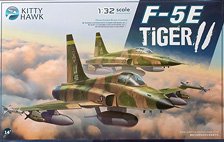 F-5E タイガーII (プラモデル)