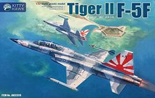 Tiger II F-5F (Plastic model)