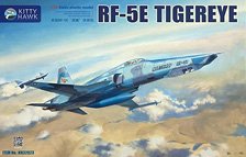 RF-5E Tigereye (Plastic model)